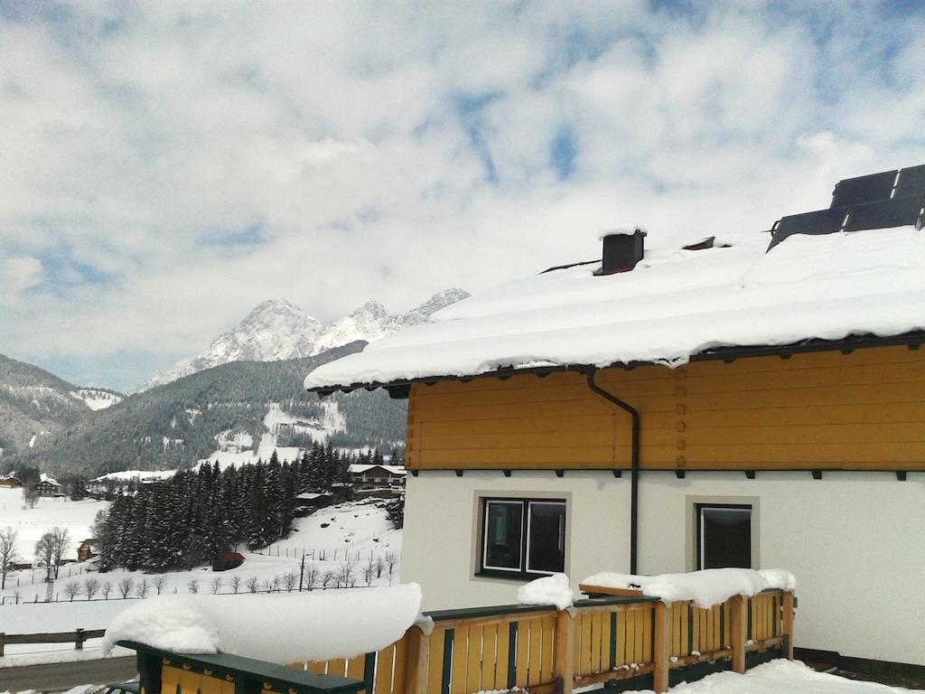 Apartment Oesterreich Рамзау ам Дахщайн Стая снимка